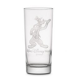 Walt Disney World Castle Glass Flute by Arribas - Personalizable